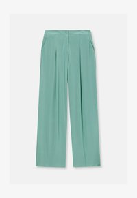 Selected, sage green