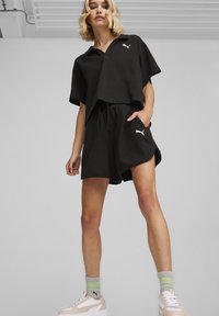 Puma Treningo apatinė dalis - black
