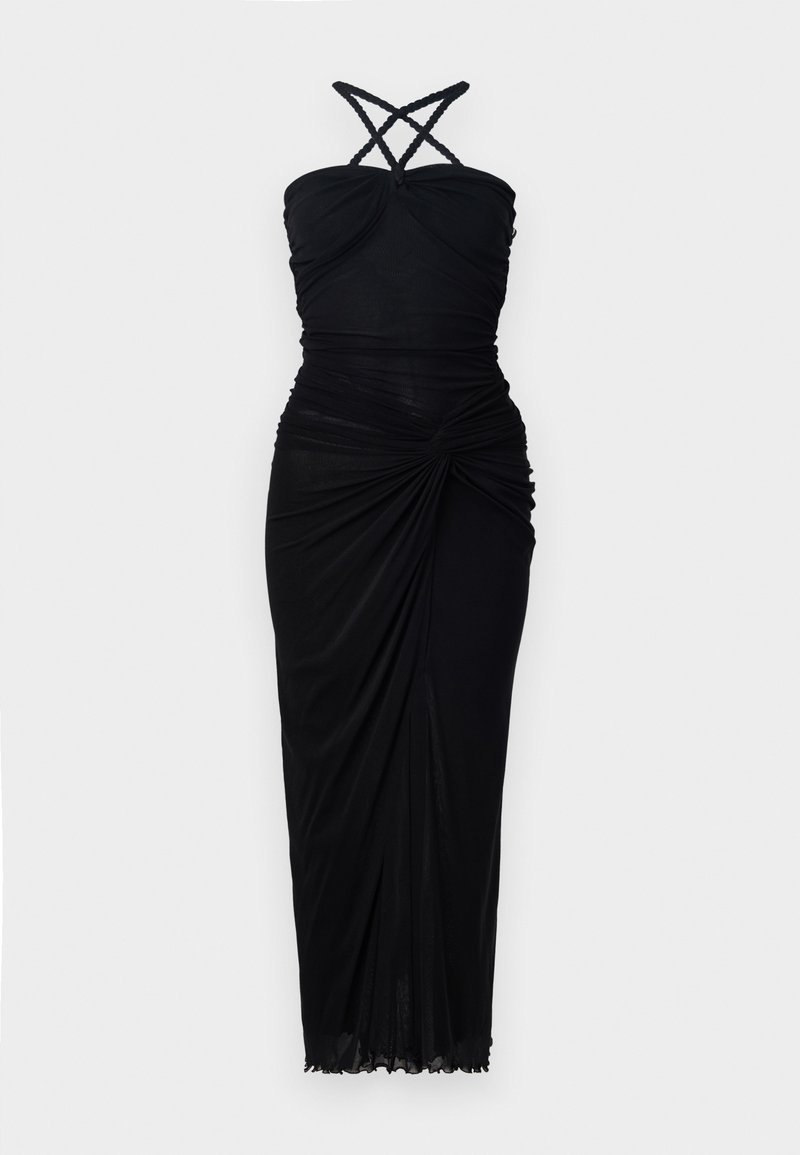 Diane von Furstenberg Jerseyjurk zwart