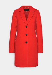 Vero Moda Cappotto corto - red