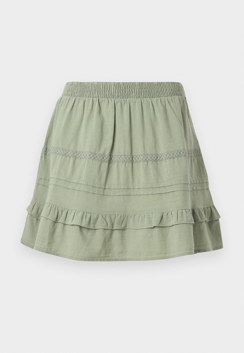 Vero Moda Minirok groen Vero Moda Minirok groen