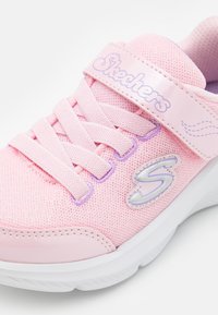 Skechers SOLE SWIFTERS RUNNING SWEET - Tossud - light pink/lavender