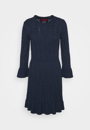 MAX&Co., Robe pull - dark blue