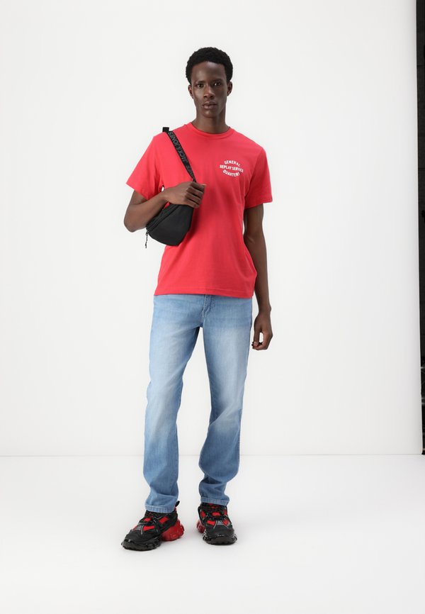 TEXAS SLIM - Slim fit jeans - slate shade4