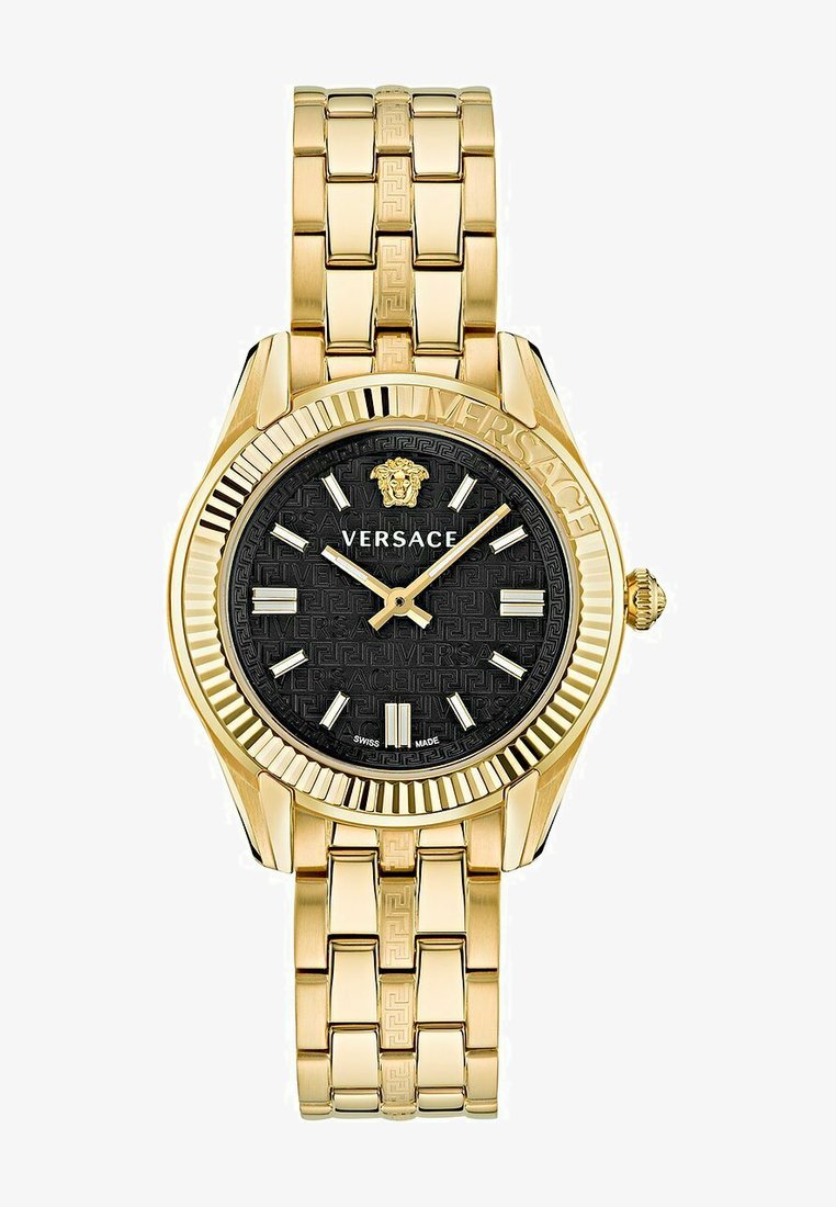 Versace GRECA TIME LADY (WC-6C) - Ručni sat - gold-coloured