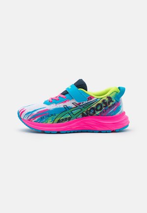 PRE-NOOSA TRI 13 UNISEX - Competition running shoes - digital aqua/hot pink