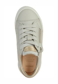 Geox JR KILWI  - Zapatos de bebé - beige