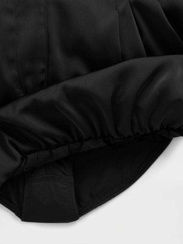 GAP STUDIO BUBBLE MINI SKORT - Mini skirt4