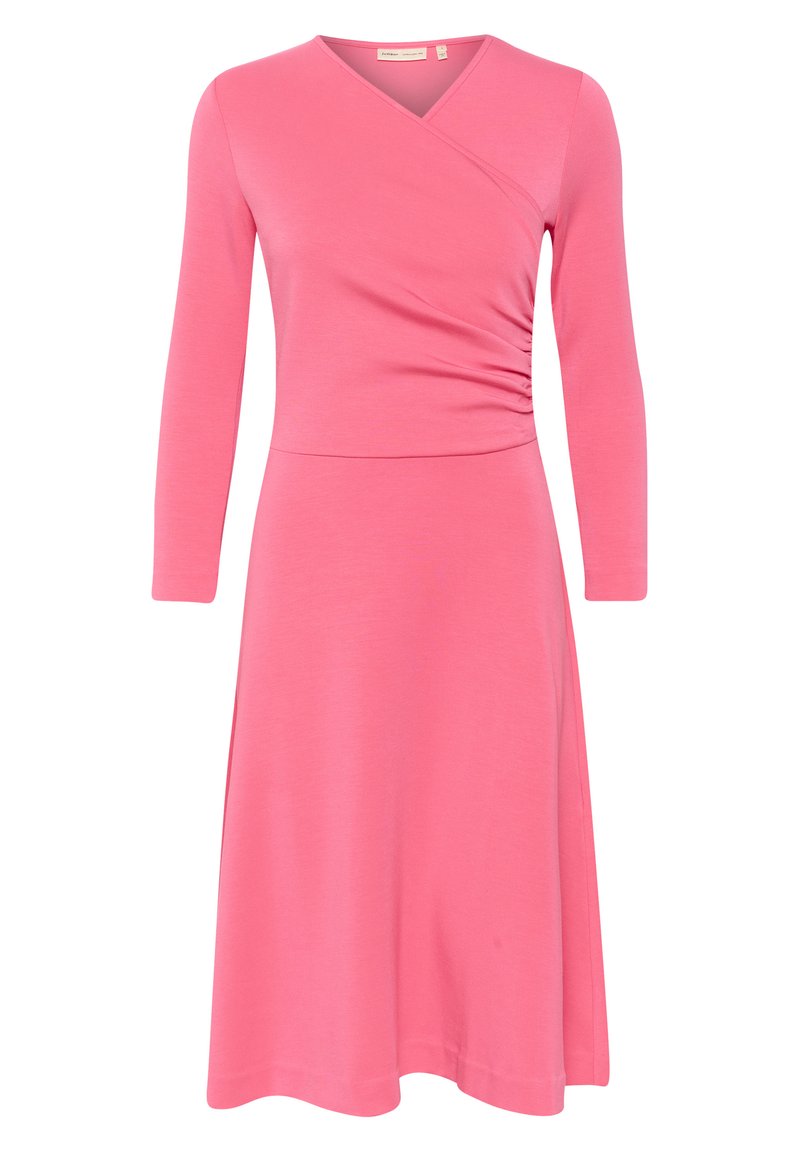 InWear Jerseyjurk donkerroze