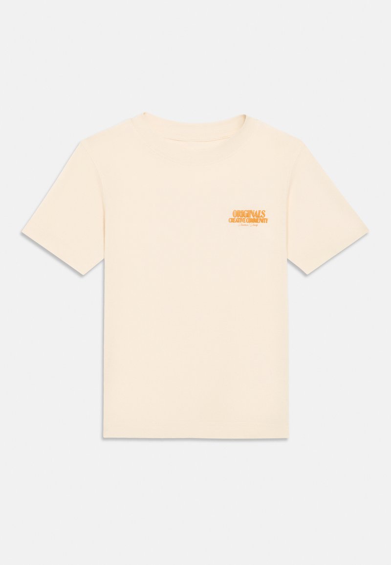 Jack & Jones Junior T-shirt print crème Jack & Jones Junior T-shirt print crème