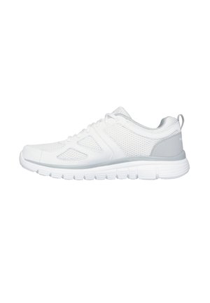 Sneaker low - white gray