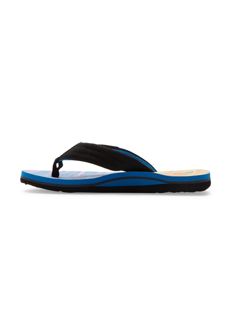 Quiksilver MOLOKAI LAYBACK - Varvassandaalit - xkbm