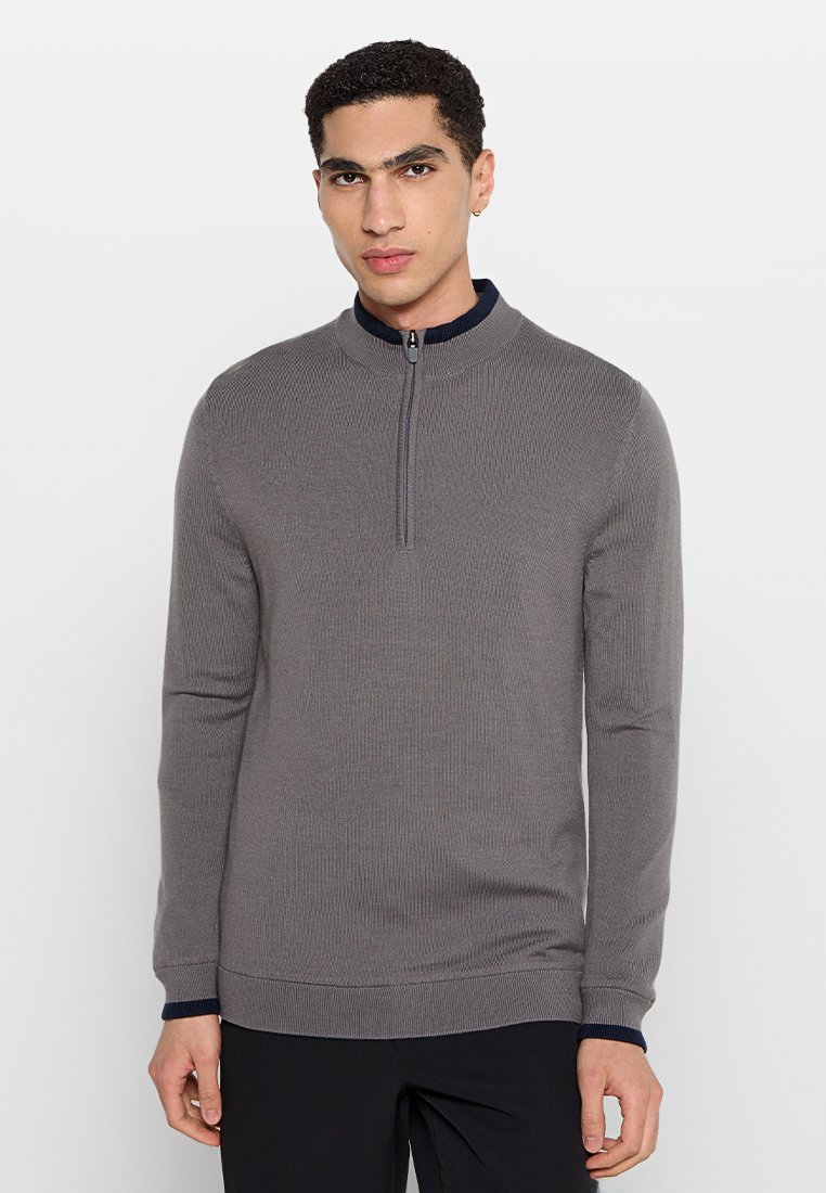 Puma Golf Longsleeve lichtgrijs Puma Golf Longsleeve lichtgrijs