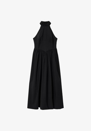 AllSaints, ARORA SS DRESS - Maxikjoler - black
