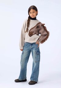 Molo GISELA - Trui - light brown