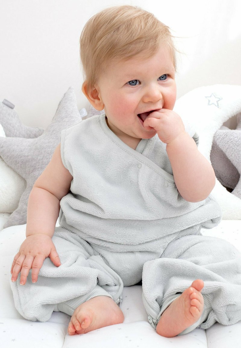 Bemini TOG Sleep suit light grey/mottled light grey Zalando.de