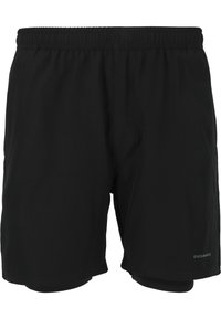 Dubbla shorts - black