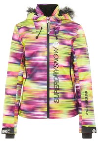 Superdry & Co Snowboardjacke - pink