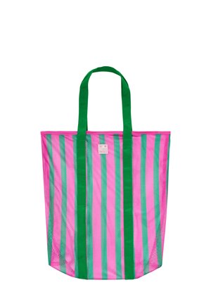 Tote bag - jardin green