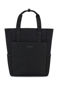 LINDBY - Sac à dos - all black