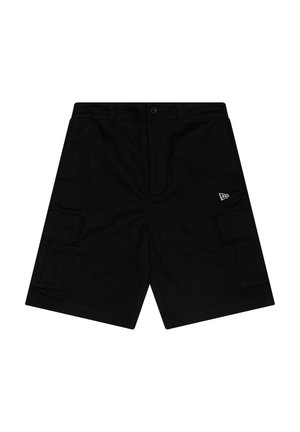 New Era, Shorts - black