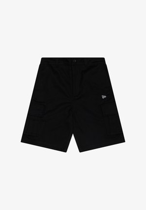 New Era, Shorts - black