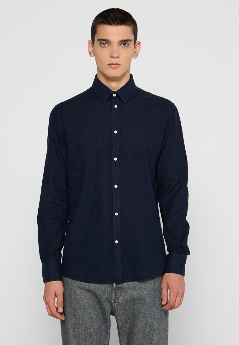 Gaudi Overhemd donkerblauw