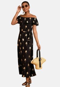 Love & Roses REGULAR FIT  - Dnevna haljina - black