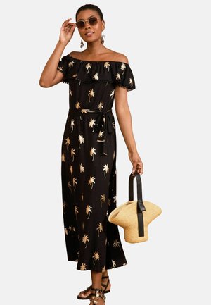 Love & Roses REGULAR FIT - Kasdienė suknelė - black