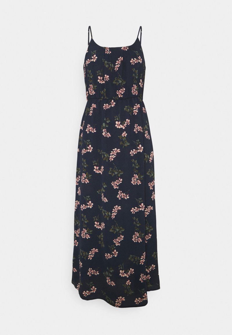 Vero Moda Petite VMSASHA DRESS - Vestido de dia - navy blazer