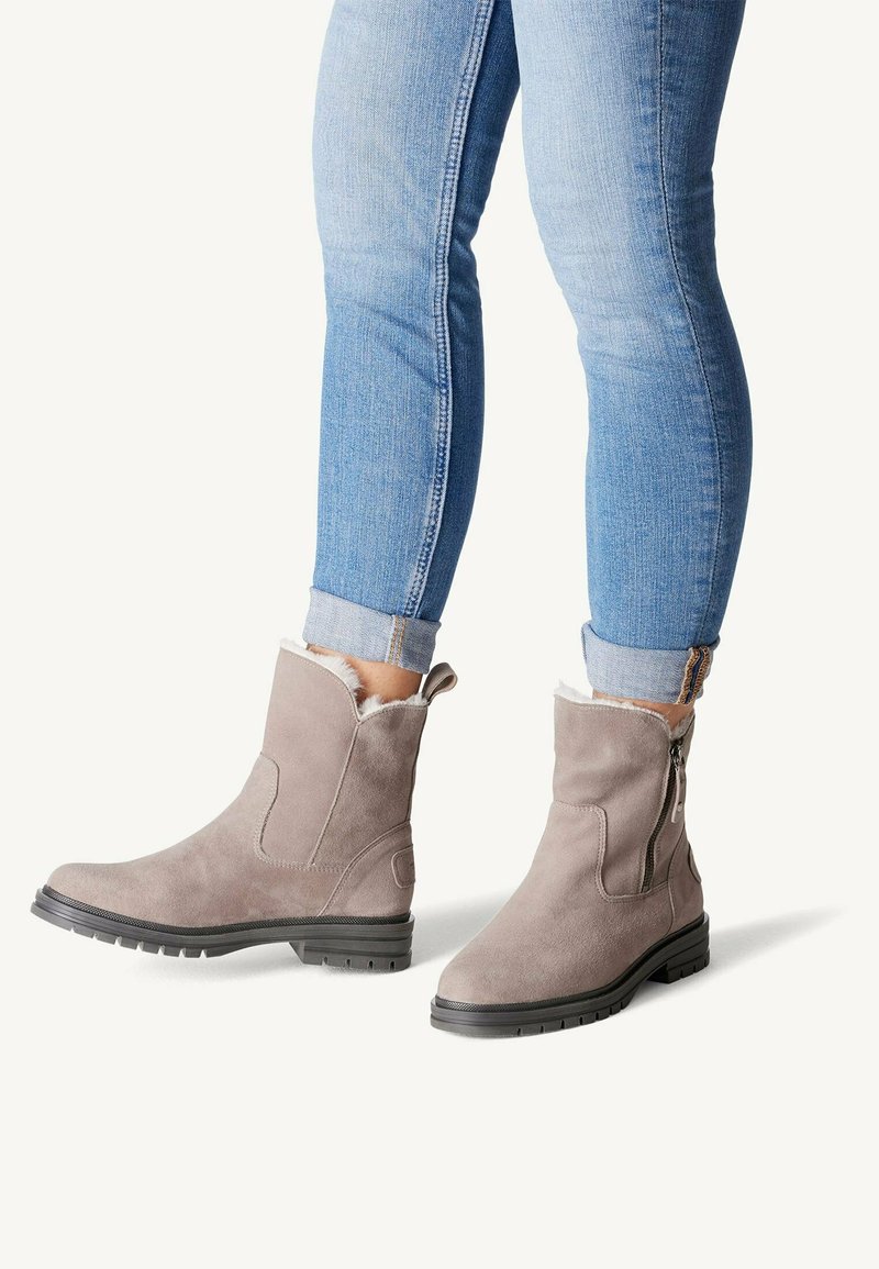 Tamaris Stivali da neve  - grey
