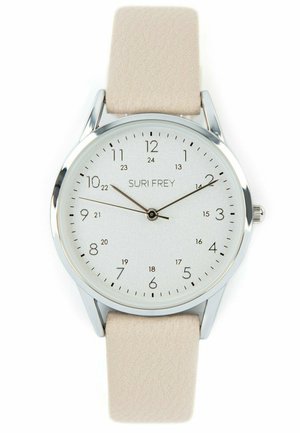 SURI FREY ARMBANDUHR SAMMY - Uhr - beige
