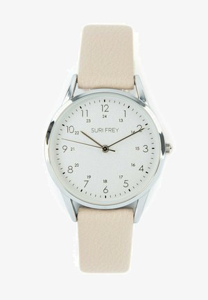 SURI FREY, ARMBANDUHR SAMMY - Watch - beige