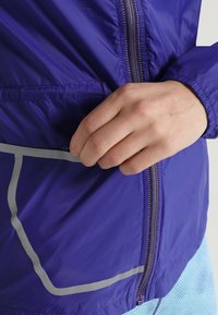 Diadora Giacca da running - blue