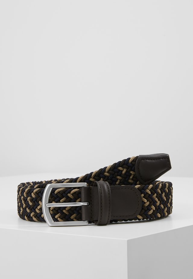 STRECH BELT UNISEX - Flechtgürtel - mulit-coloured
