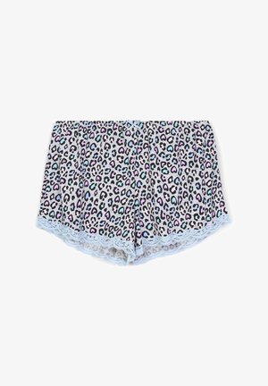 Terranova, MACULATO BORDO - Pantaloni del pigiama - var grigio chiaro melange