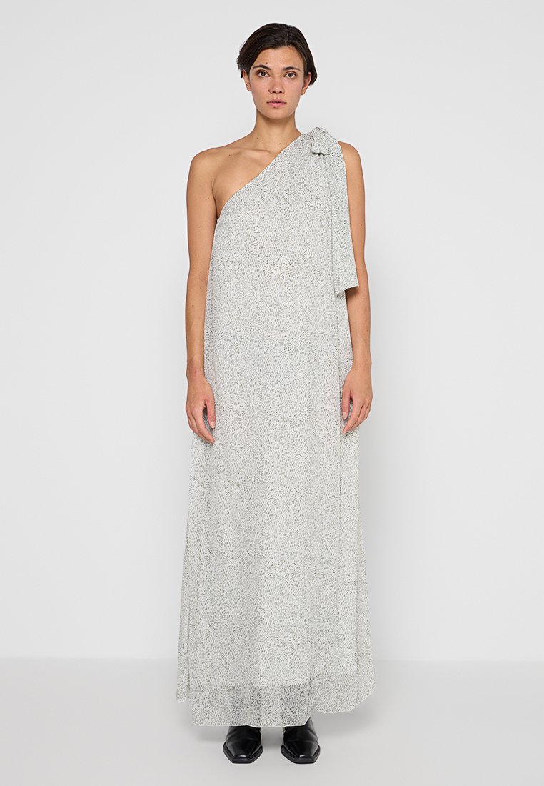 RIANI Maxi-jurk groen