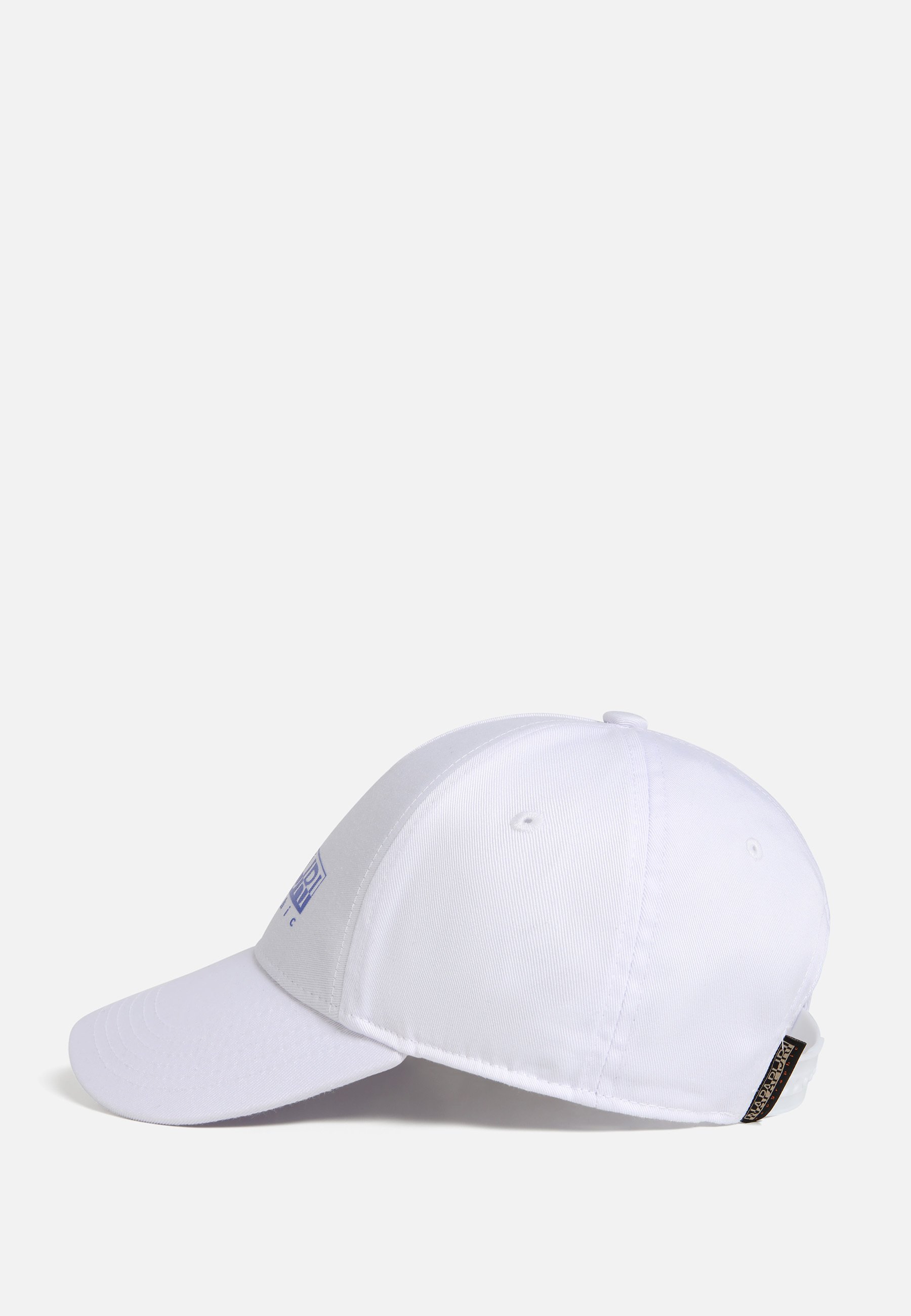 Napapijri FRAMING - Cappellino - bright white/bianco - Zalando.it