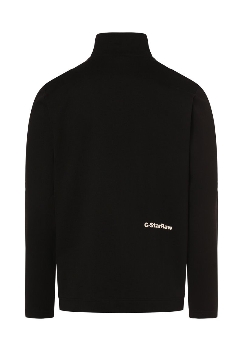 G-STAR TWEETER Long sleeved top dk black/black