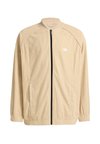 SST TRACK TOP-JUNIOR - Bomber Jacket - stone khaki