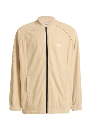 SST TRACK TOP-JUNIOR - Bomberjakke - stone khaki