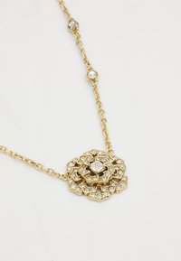 Guess LE FLEUR - Ketting - yellow gold-coloured