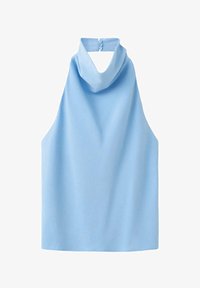 Sélectionné, light blue