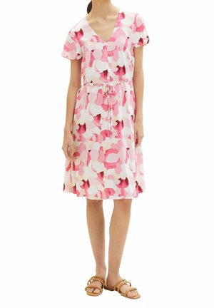 TOM TAILOR, Robe de jour - light pink