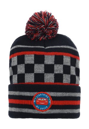 WINTER - Beanie - dunkel-blau