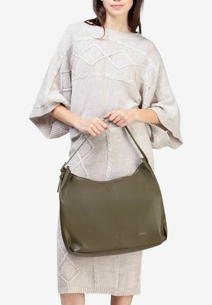 Miriade Shopping Bag - verde