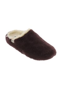 Victoria Shoes NORTE - Pantuflas - burdeos