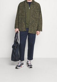 Selected Homme Sudadera - khaki