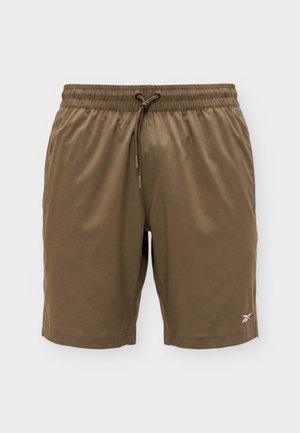 Reebok, - Krótkie spodenki sportowe