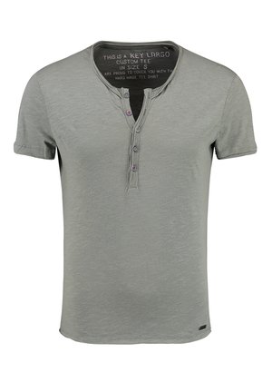 T-shirt basic - green